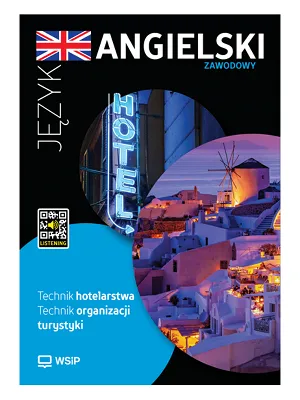 Język Angielski zawodowy w hotelarstwie ćwiczenia, WSIP