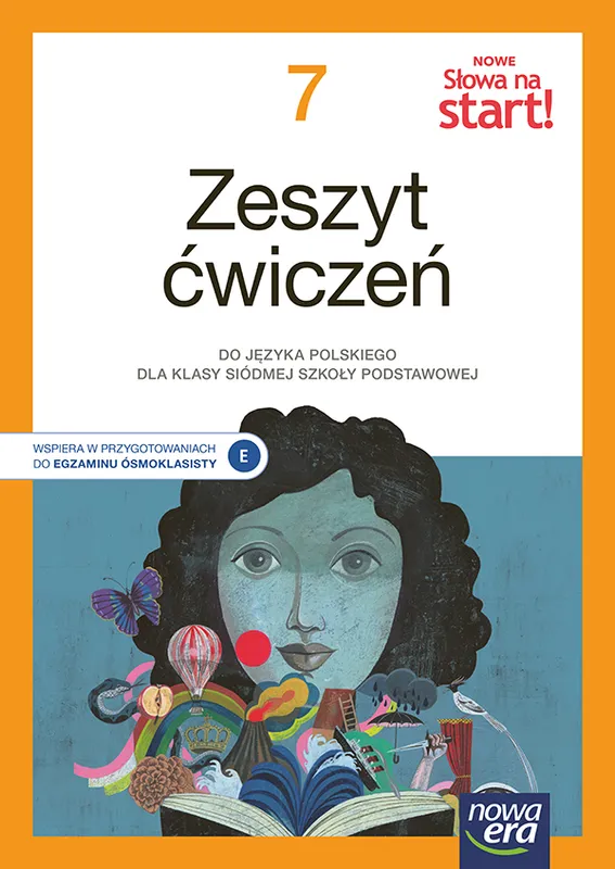 Słowa na start! NEON, ćwiczenia klasa 7
