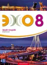 Język rosyjski Echo, zeszyt ćwiczeń, klasa 8 szkoły podstawowej
