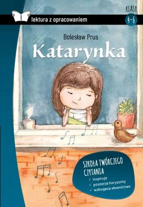 Katarynka. Lektura z opracowaniem - SBM