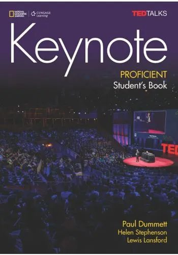 Keynote C2 Proficient Combo Split A, National Geographic Learning