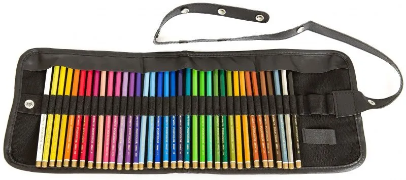 Kredki Polycolor Koh-I-Noor 3800, 36 kolorów, etui