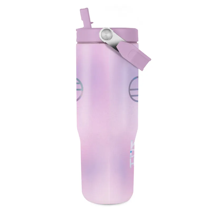 Kubek 850ml ze stali nierdzewnej K-POP Demon Hunters