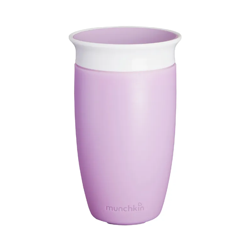 Kubek treningowy Munchkin Miracle 360° 296ml, fioletowy