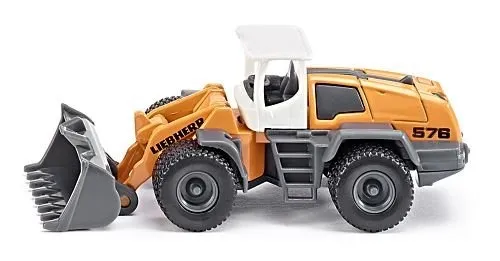 Ładowarka kołowa Liebherr Siku 14