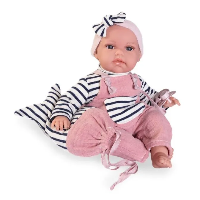 Lalka hiszpańska gaworząca Toneta 34cm Antonio Juan 70332