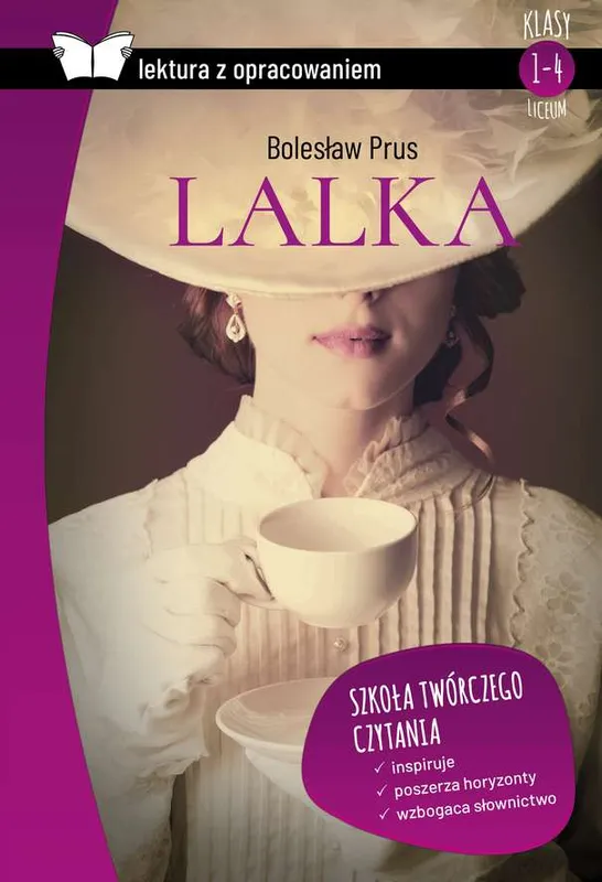 Lalka. Lektura z opracowaniem, Bolesław Prus, SBM