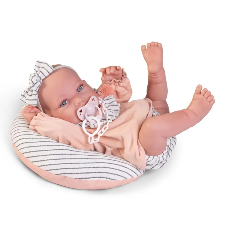 Lalka Recien Nacida Pipa 42 cm, Antonio Juan 50412