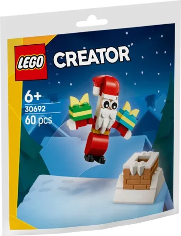 LEGO Creator Święty Mikołaj