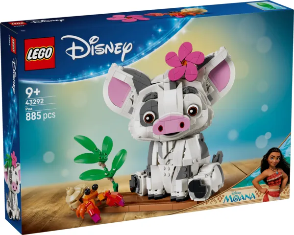 LEGO Disney Princess Pua