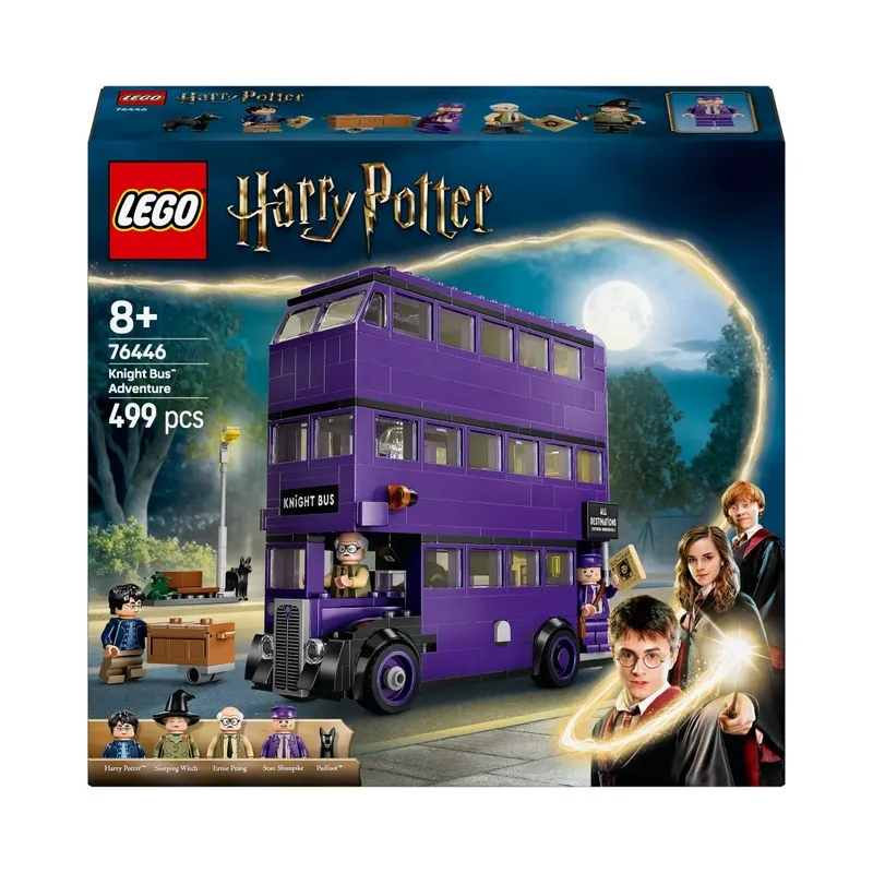 LEGO Harry Potter Błędny Rycerz 76446