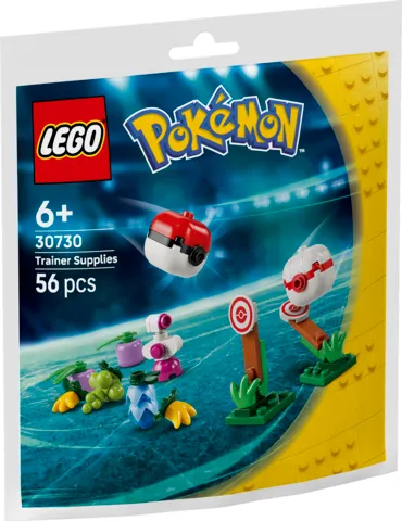LEGO Pokemon Wyposażenie Trenera