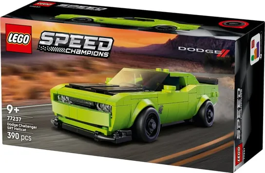 LEGO Speed Champions Dodge Challenger SRT Hellcat