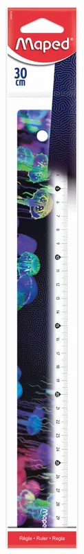 Linijka Maped Deepsea 30 cm
