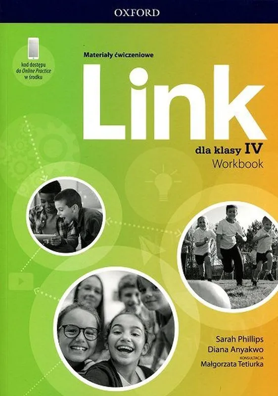 Link Szkoła podstawowa klasa 4 Materiały ćwiczeniowe