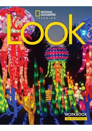 LOOK A1 Level 2 BrE Workbook, zeszyt ćwiczeń do angielskiego