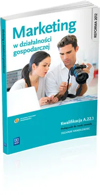 Marketing w działalności gospodarczej, Halina Szulce, WSIP