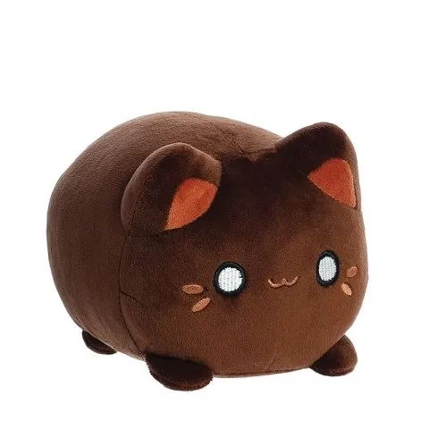 Maskotka pluszowa Meowchi brązowy 18 cm, AURORA