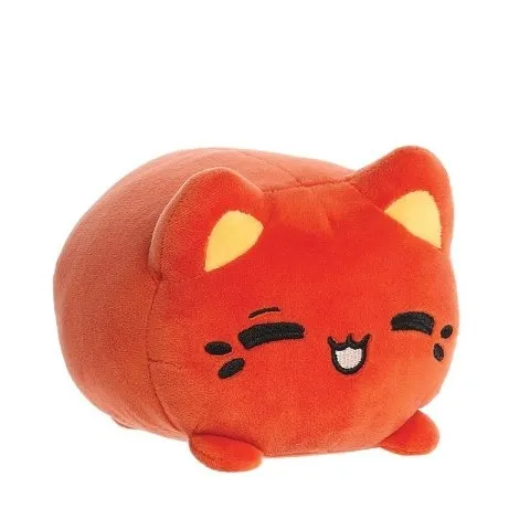 Maskotka pluszowa Meowchi pomarańczowy 18 cm