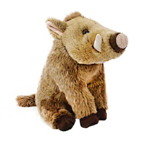 Maskotka ZOO Dzik euroazjatycki 23cm