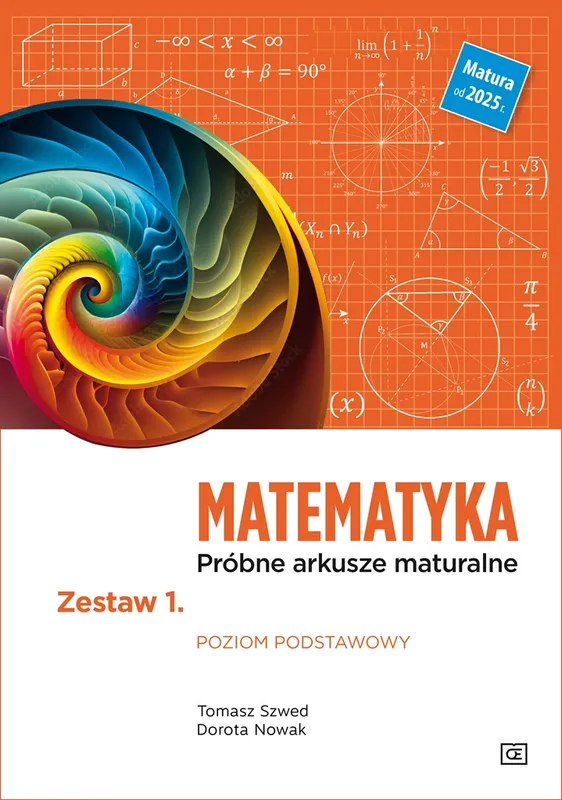Matematyka. Próbne arkusze maturalne, zestaw 1, poziom podst.