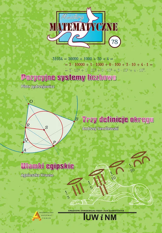 Miniatury matematyczne 78, Piotr Jędrzejewicz, Aksjomat Toruń