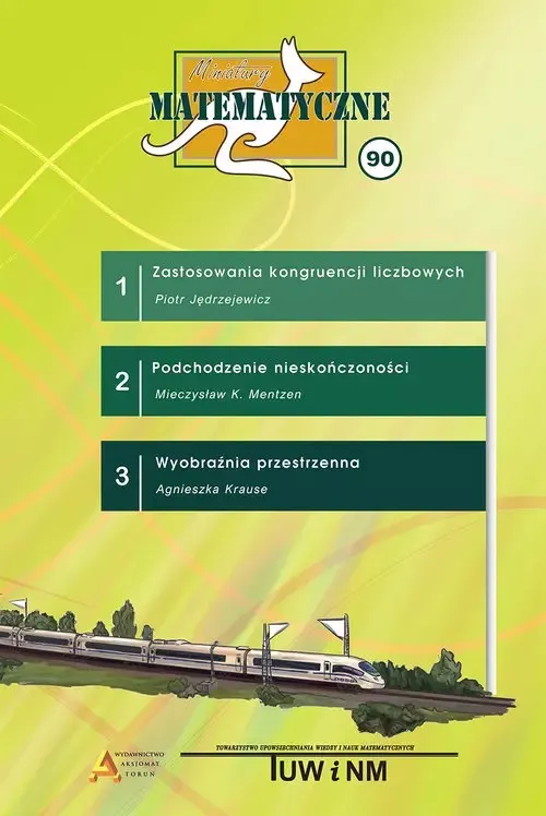 Miniatury matematyczne 90, Piotr Jędrzejewicz