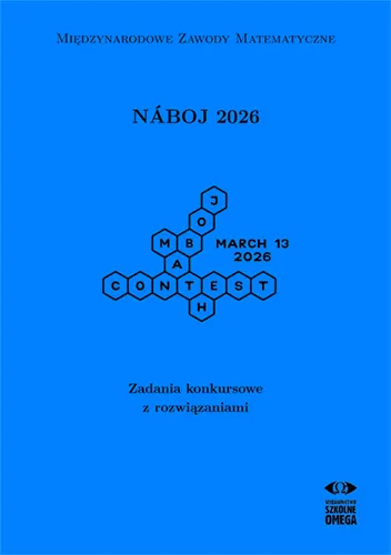 NABOJ 2026, zadania konkursowe z matematyki z rozwiązaniami