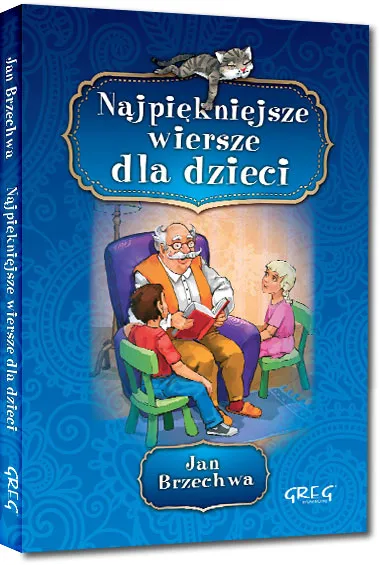 Najpiękniejsze wiersze dla dzieci. Kolorowa klasyka