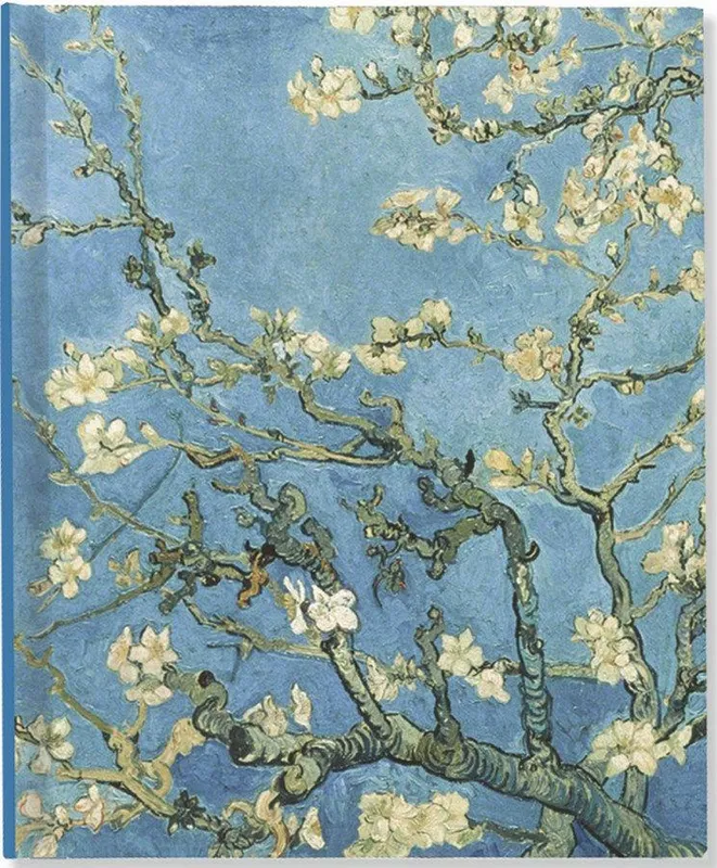 Notatnik Kwiat Migdału Vincent van Gogh, Peter Pauper Press