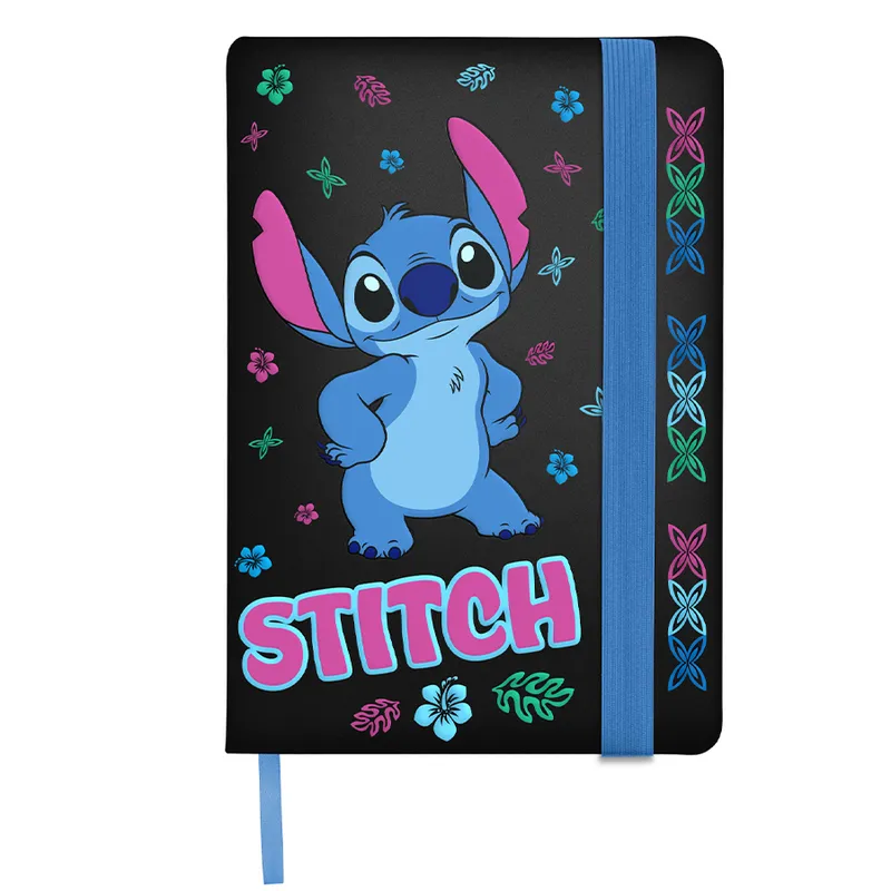 Notes A5 Stitch BeUniq DS26MM-3683