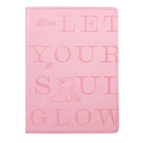 Notes B6 80 k. w kratkę, Disney Fashion Stitch wzór 1