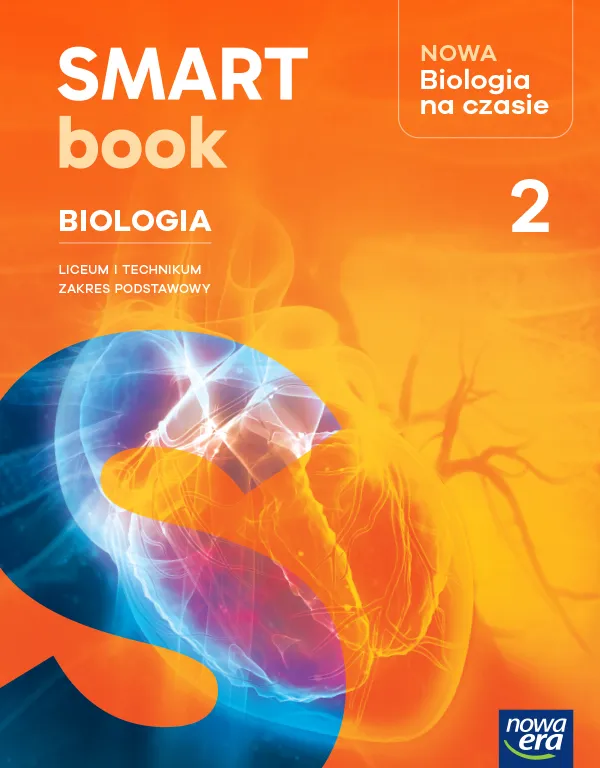 Nowa Biologia na czasie 2, SMARTBOOK, zakres podstawowy