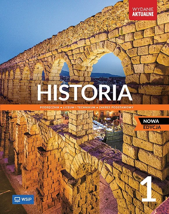 Nowa Historia. Podręcznik dla klasy 1 liceum i technikum