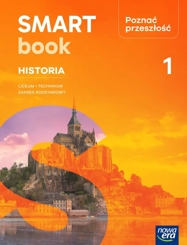 Poznać przeszłość 1 SMARTBOOK liceum i technikum