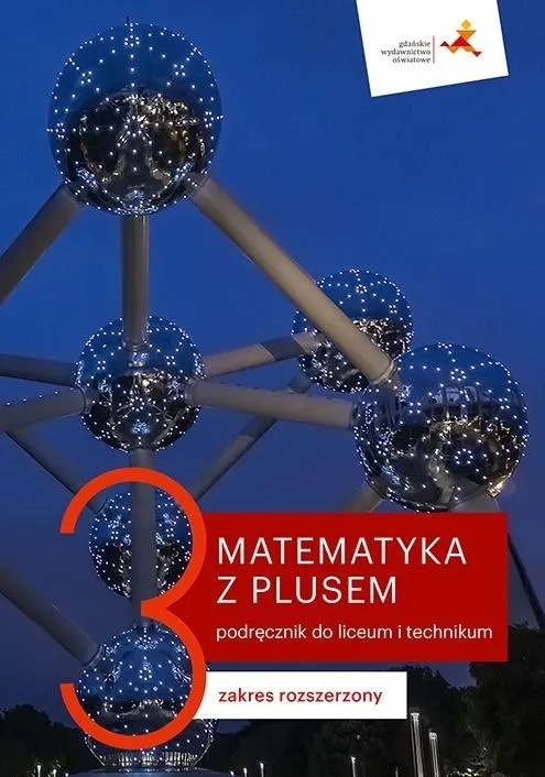 Nowe matematyka z plusem podręcznik do liceum i technikum dla klasy 3