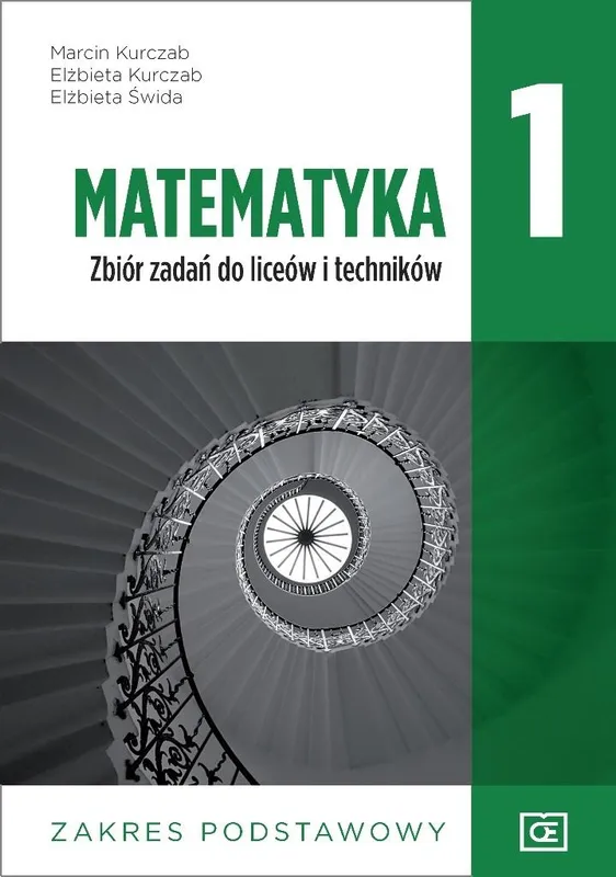Nowe matematyka, zbiór zadań dla klasy 1, zakres podstawowy