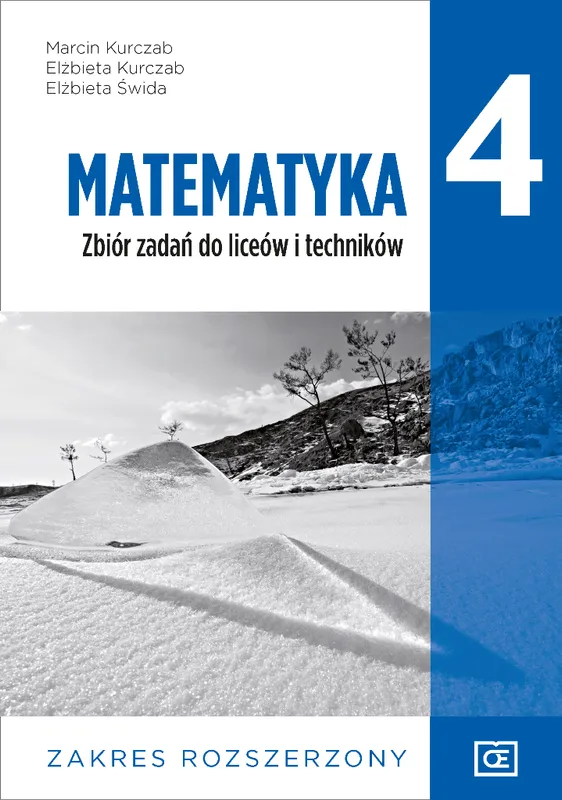 Nowe Matematyka, zbiór zadań dla klasy 4, zakres rozszerzony