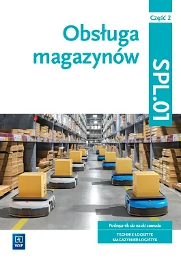 Obsługa magazynów SPL.01. Część 2