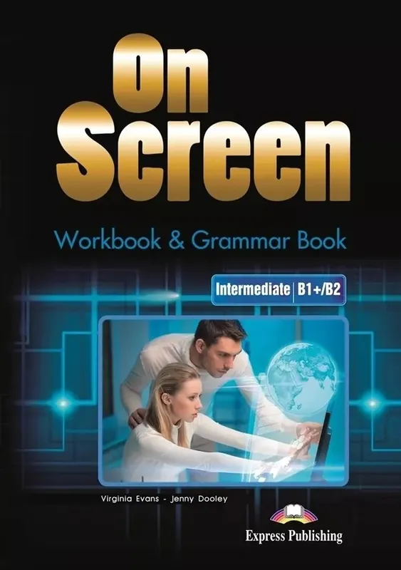On Screen Intermediate B1+/B2 Workbook & Grammar Book edycja polska