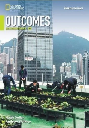 Outcomes 3rd Edition Elementary, podręcznik + Spark, Hugh Dellar