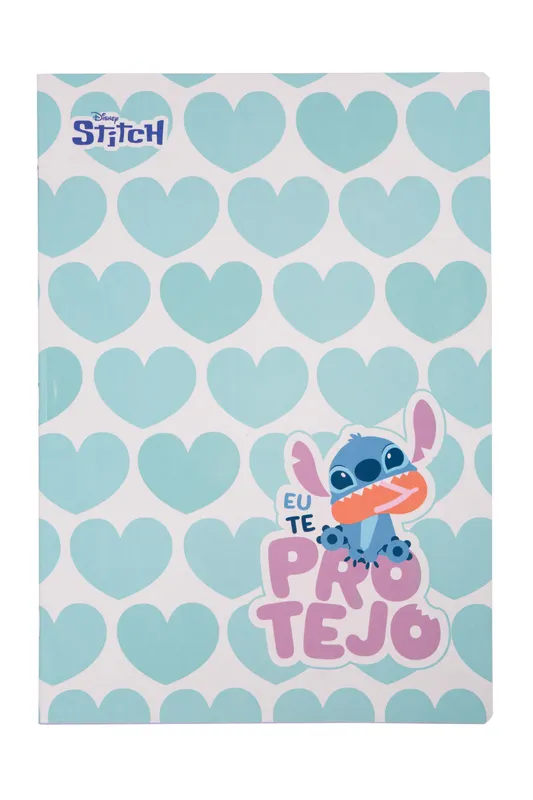 Zeszyt A4 Disney Fashion Stitch, 60 kartek, 6 szt.