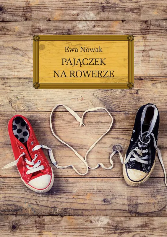 Pajączek na rowerze. Lektura z opracowaniem, Ewa Nowak, Greg