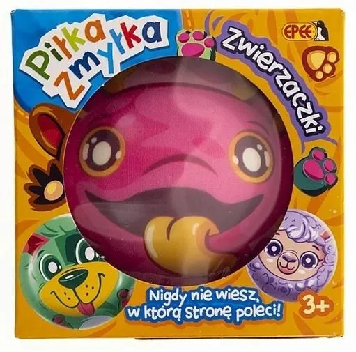 Piłka Zmyłka Zwierzaki, Axolotl, EP60324