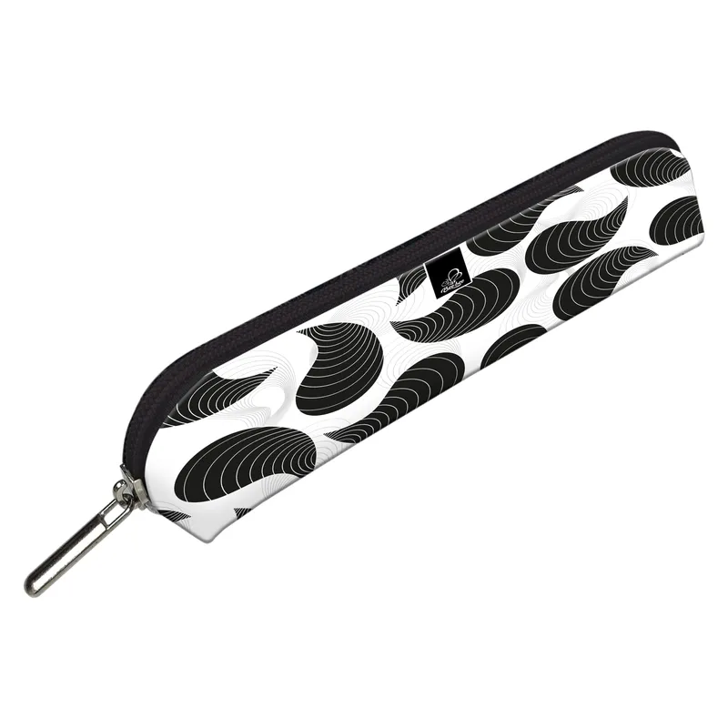 Piórnik mini Łezki, mini etui z ekoskóry EV-Corp
