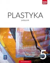 Plastyka podręcznik dla klasy 5 szkoły podstawowej
