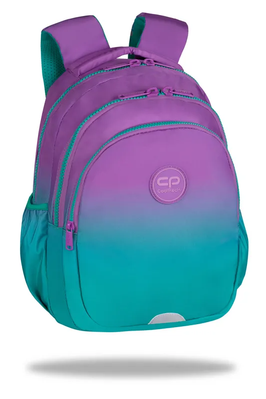 Plecak 2-komorowy Coolpack jerry gradient blueberry