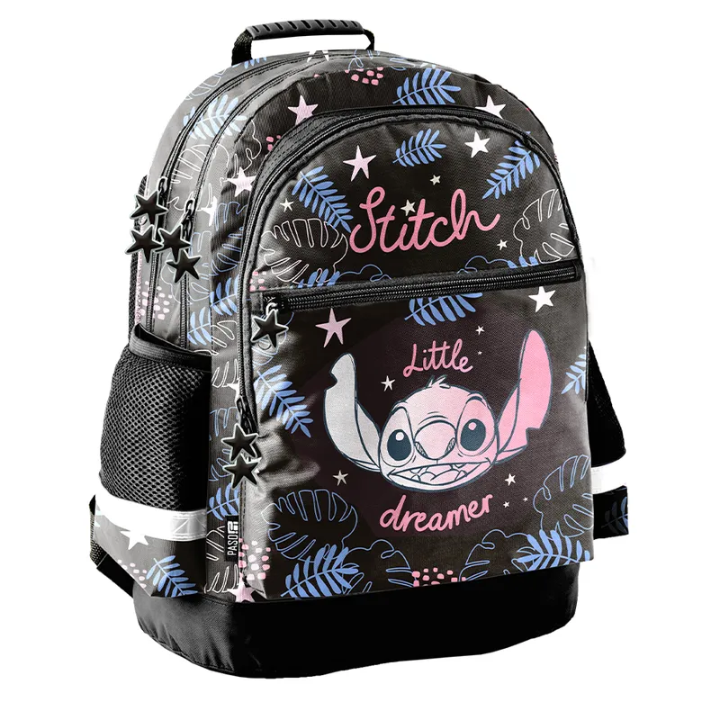 Plecak 2-komorowy Stitch Little Dreamer, PASO szkolny