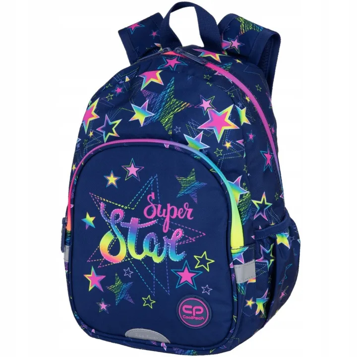 Plecak dziecięcy Coolpack Toby STARS