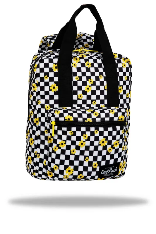 Plecak młodzieżowy Coolpack Blis Chess Flow